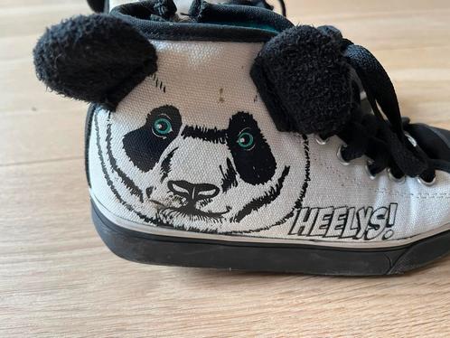 Heelys Zoo X2 Panda schoenen met wielen maat 32 met doos, Kinderen en Baby's, Speelgoed | Buiten | Rolschaatsen, Kinderen, Ophalen of Verzenden