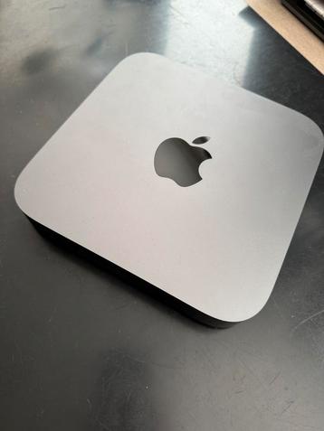 Apple Mac Mini 2018 (256 gb, 32 gb ram)