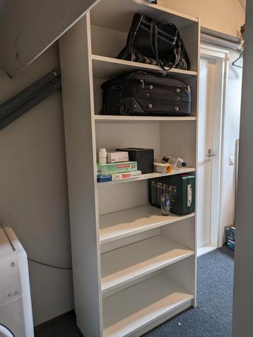 Billy boekenkast (Ikea, diepe variant)