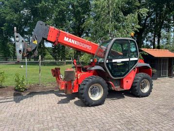 Manitou MVT 1332 SL Verreiker loader 13 METER! (bj 2006)