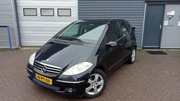 Mercedes A170 Avantgarde, Airco, NAP✅, INRUIL MOGELIJK️️️