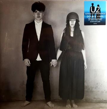 2 LP U2 Nieuw Vinyl Geseald