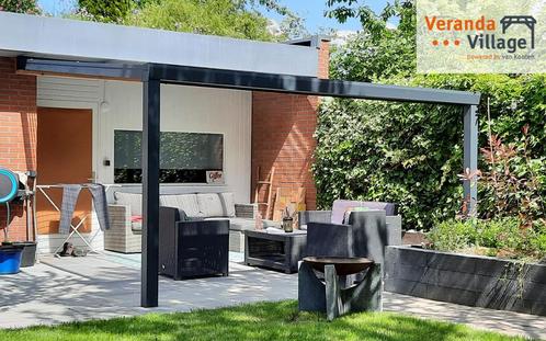 Velvetline veranda's: Nederlands product, voor u op maat!, Tuin en Terras, Overkappingen, Nieuw, Veranda, Ophalen of Verzenden