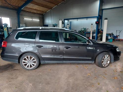 Vw Passat alleen voor onderdelen met mooie leren bekleding, Auto-onderdelen, Overige Auto-onderdelen, Volkswagen, Gebruikt, Ophalen of Verzenden