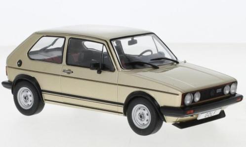 VW Golf 1 GTI (1980) - Whitebox - 1:24 - nieuw in OVP, Hobby en Vrije tijd, Modelauto's | 1:24, Nieuw, Auto, Overige merken, Ophalen of Verzenden