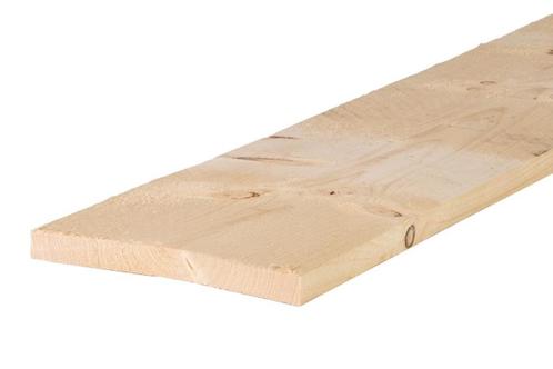 Nieuw Steigerhout | Planken | VERS | 20x195mm | Vuren, Doe-het-zelf en Verbouw, Hout en Planken, Nieuw, Plank, Vuren, Minder dan 25 mm