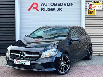 Mercedes-Benz A-klasse 180 Ambition Navi/Pdc/Cruise/Bluetoot