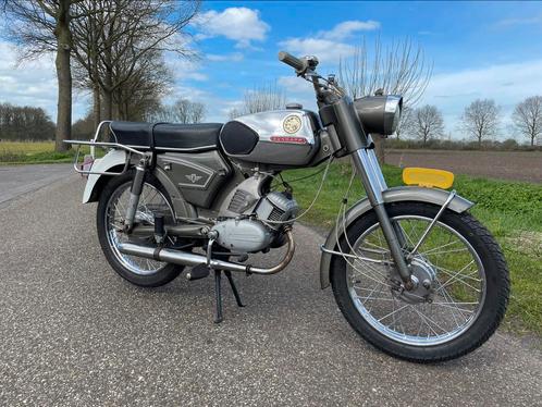 Zundapp 517 oldtimer brommer bromfiets 515 429 CS50 KS 50, Fietsen en Brommers, Brommers | Zundapp, Gebruikt, CS50, Maximaal 45 km/u