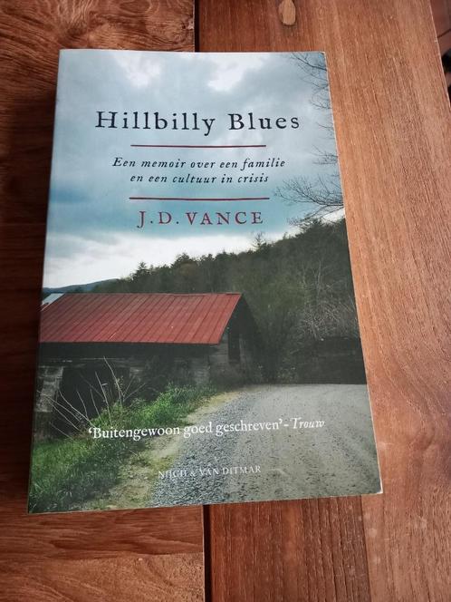 Hillbilly blues, Boeken, Literatuur, Nieuw, Amerika, Ophalen