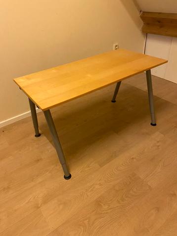 Bureau Ikea Galant verstelbare poten - afbeelding 1 Bureau Ikea Galant verstelbare poten - afbeelding 1