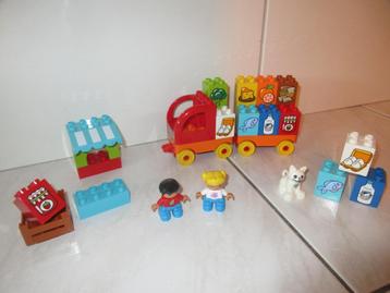 Duplo mijn eerste vrachtwagen