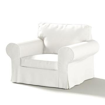 Ikea Ektorp fauteuil wit - afbeelding 1 Ikea Ektorp fauteuil wit - afbeelding 1