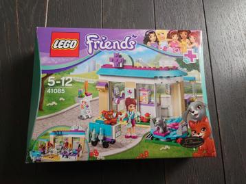 Lego Friends 41085 Dierenkliniek.