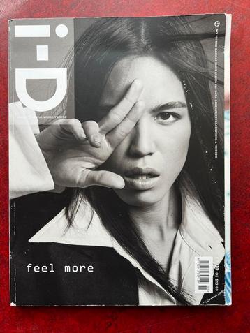 I-d magazine  no 351