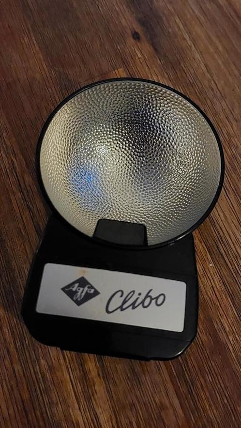 Afga Clibo flitser, Audio, Tv en Foto, Fotografie | Flitsers, Zo goed als nieuw, Ophalen of Verzenden