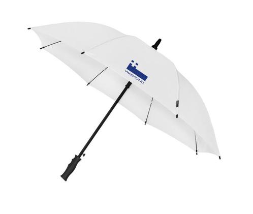 Dè echte WARMOND paraplu, Sieraden, Tassen en Uiterlijk, Paraplu's, Nieuw, Wit, Ophalen of Verzenden