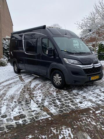 Buscamper Pössl 2Win Plus (Citroën Jumper)