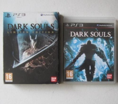 PS3 * Dark Souls * Playstation 3, Spelcomputers en Games, Games | Sony PlayStation 3, Zo goed als nieuw, Avontuur en Actie, 1 speler