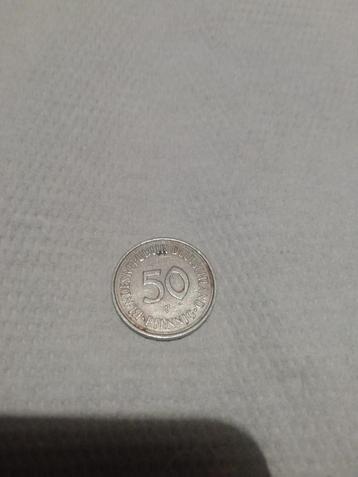 1983 50 Pfennig