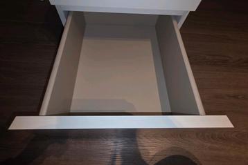 Ikea Malm nachtkastje kastje wit ladekast ladekastje - afbeelding 7 Ikea Malm nachtkastje kastje wit ladekast ladekastje - afbeelding 7