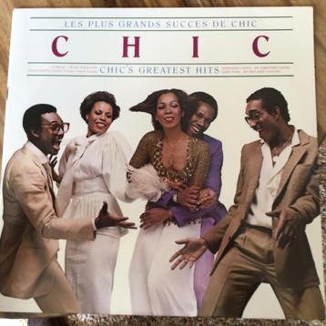 LP Chic: Greates hits (Le Freak, I want your love e.a.)
