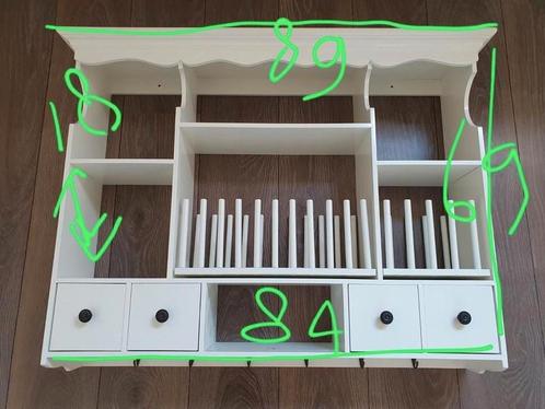 Hangkast voor keuken, Huis en Inrichting, Kasten | Wandmeubels, Zo goed als nieuw, Minder dan 100 cm, Minder dan 150 cm, Minder dan 25 cm