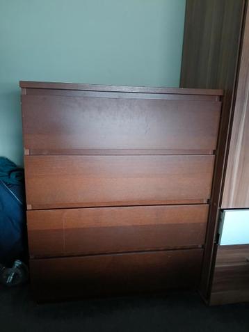 IKEA Malm Ladekast - Gebruikt - afbeelding 2 IKEA Malm Ladekast - Gebruikt - afbeelding 2