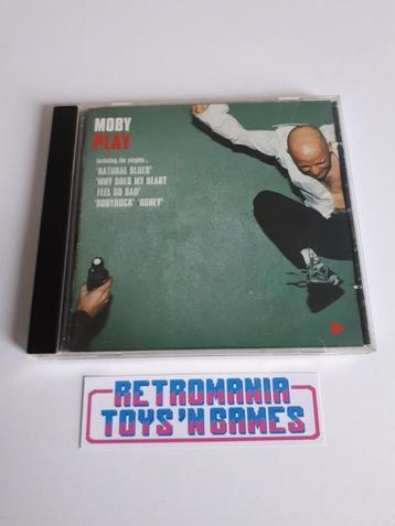 cd - moby: play
