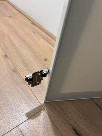 Ikea pax - Glazen kastdeuren - afbeelding 3 Ikea pax - Glazen kastdeuren - afbeelding 3