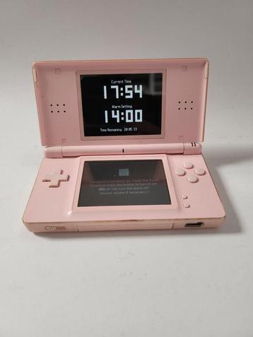 Nintendo DS Lite Roze 