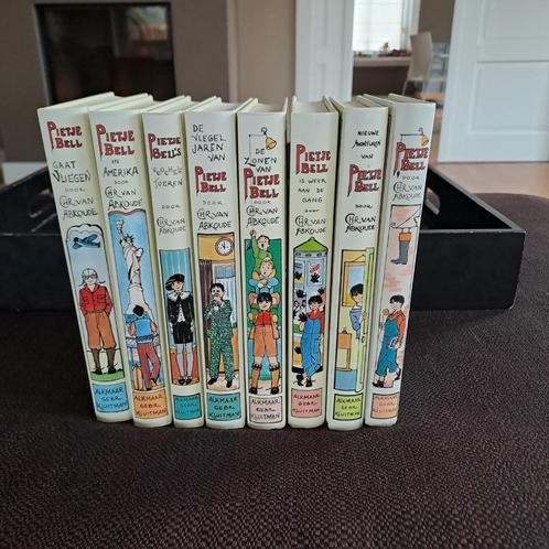 Pietje Bell (8 Stuks | Complete Gebonden Serie), Boeken, Kinderboeken | Jeugd | 10 tot 12 jaar, Nieuw, Fictie, Ophalen