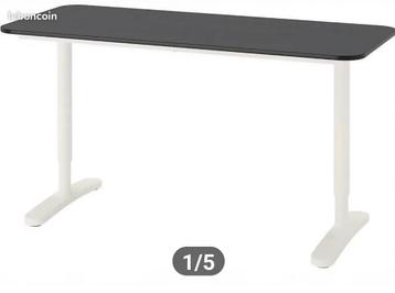 Bureau bekant ikea - afbeelding 1 Bureau bekant ikea - afbeelding 1