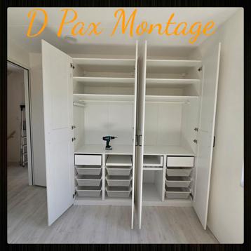 Ikea Montage service voor alle IKEA kasten - afbeelding 14 Ikea Montage service voor alle IKEA kasten - afbeelding 14
