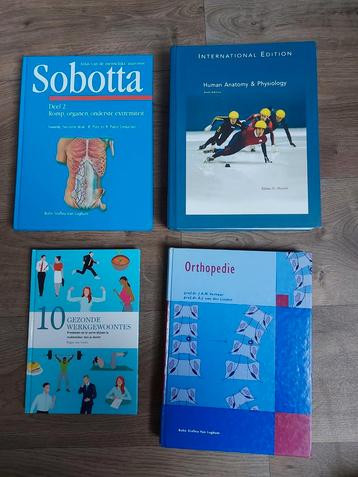 Sobotta, human anatomy &  physiology, orthopedie