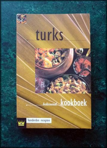 TURKS - Fatma Buyukavsar - Bekroond honderden recepten - Dit