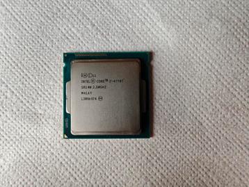 I7 4770T 2.50 GHz met boost naar 3.70 LGA 1150