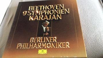 Berliner Philharmoniker / Karajan - Beethoven - 9 Symphonien