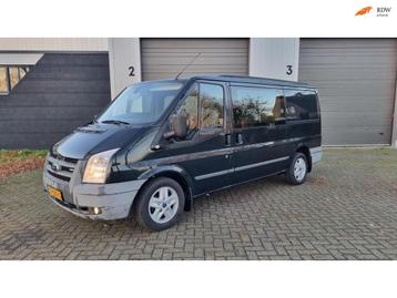 Ford TRANSIT CAMPER 140PK HEFDAK 4 PERSOONS AIRCO WEBASTO