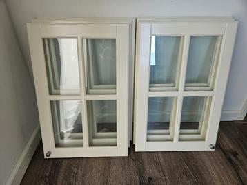 IKEA Bodbyn/Eneryda Keukenfronten & Handgrepen - afbeelding 1 IKEA Bodbyn/Eneryda Keukenfronten & Handgrepen - afbeelding 1