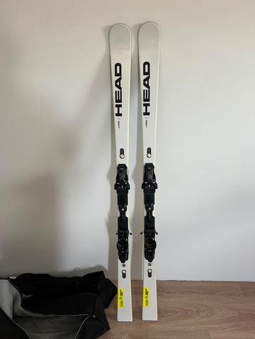 Head world cup rebels e-speed 177cm (sw rp evo 14) ski's