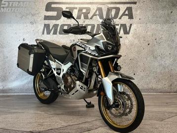 HONDA CRF 1000 L AFRICA TWIN ADVENTURE SPORTS (bj 2018) at