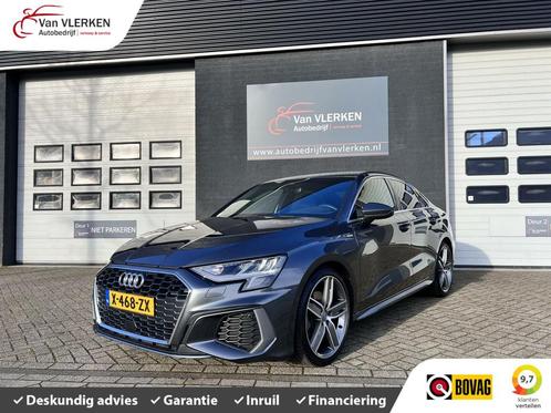 Audi A3 Limousine 35 TFSI S edition, Auto's, Audi, Bedrijf, Te koop, A3, ABS, Achteruitrijcamera, Airbags, Airconditioning, Alarm