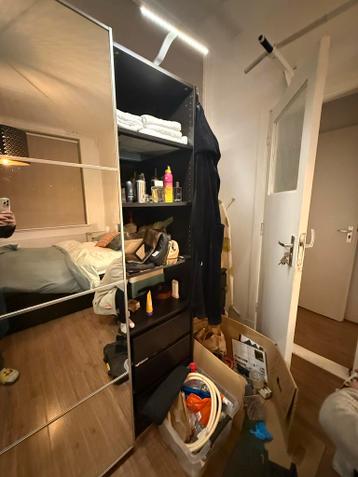 IKEA Pax Kast met Spiegel, Lades en Verlichting - afbeelding 9 IKEA Pax Kast met Spiegel, Lades en Verlichting - afbeelding 9