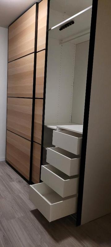 IKEA PAX kleding kast - afbeelding 3 IKEA PAX kleding kast - afbeelding 3
