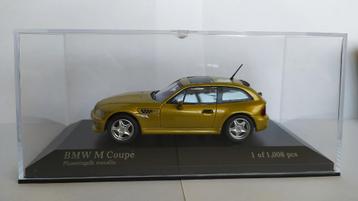 BMW Z3M Coupe Z3 M Coupe Minichamps 1 v 1.008 WW 1:43 1/43