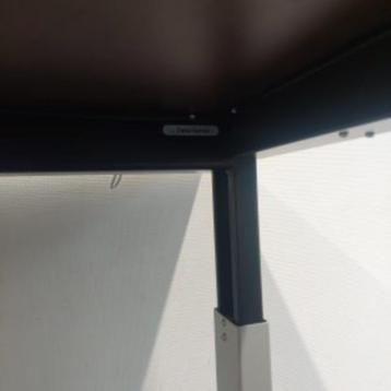 Zettoe bureau/ Schooltafel met slinger 90x80xH62-82cm, 13st - afbeelding 4 Zettoe bureau/ Schooltafel met slinger 90x80xH62-82cm, 13st - afbeelding 4