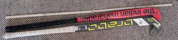 Twee Hockey sticks (zaal) 92 cm (prijs voor de set)