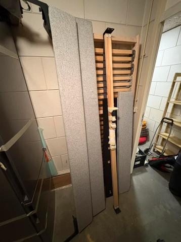 Bedframe en lattenbodems 140x200 - afbeelding 3 Bedframe en lattenbodems 140x200 - afbeelding 3