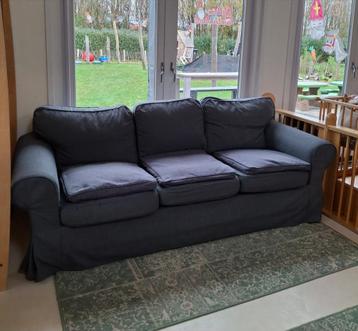 IKEA Ektorp 3-zitsbank - afbeelding 2 IKEA Ektorp 3-zitsbank - afbeelding 2