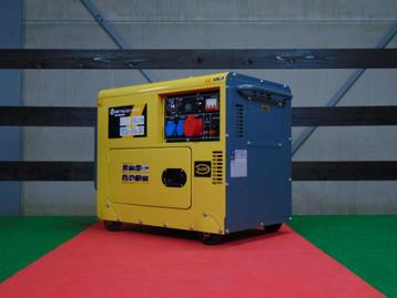 Diesel Generator | Metallo | NIEUW uit voorraad leverbaar!